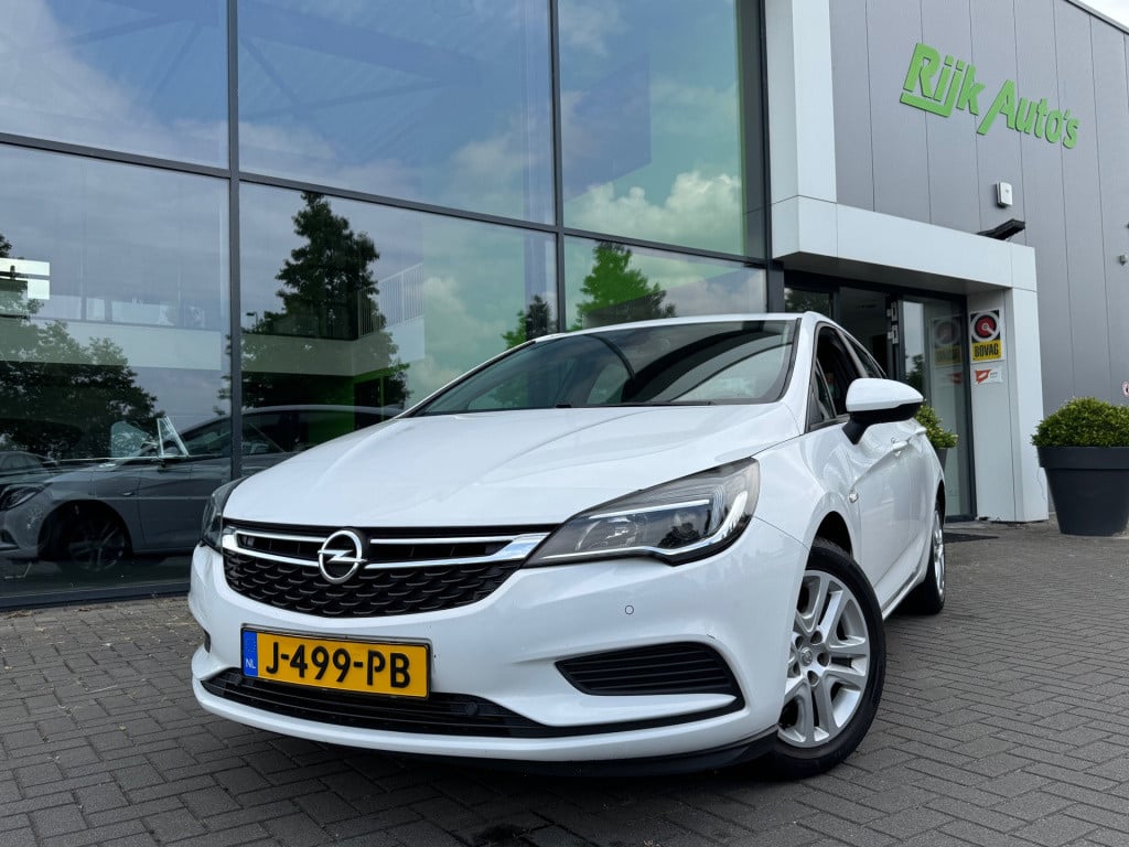 Opel Astra 1.0 105pk * carplay * parkeersenoren