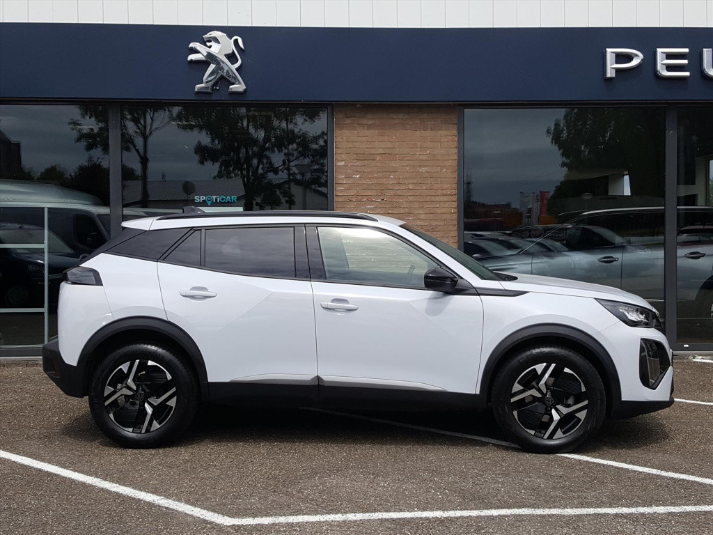 Peugeot 2008 allure 1.2 puretech 100pk navigatie | achteruitrijcamera | app
