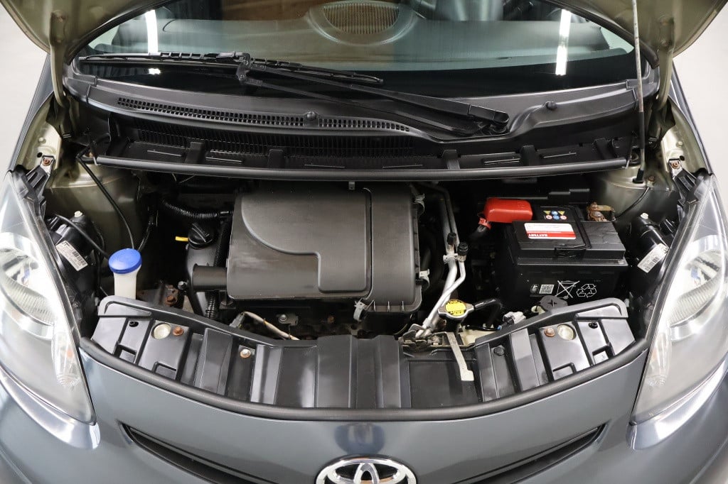 Toyota Aygo 1.0 vvt-i now