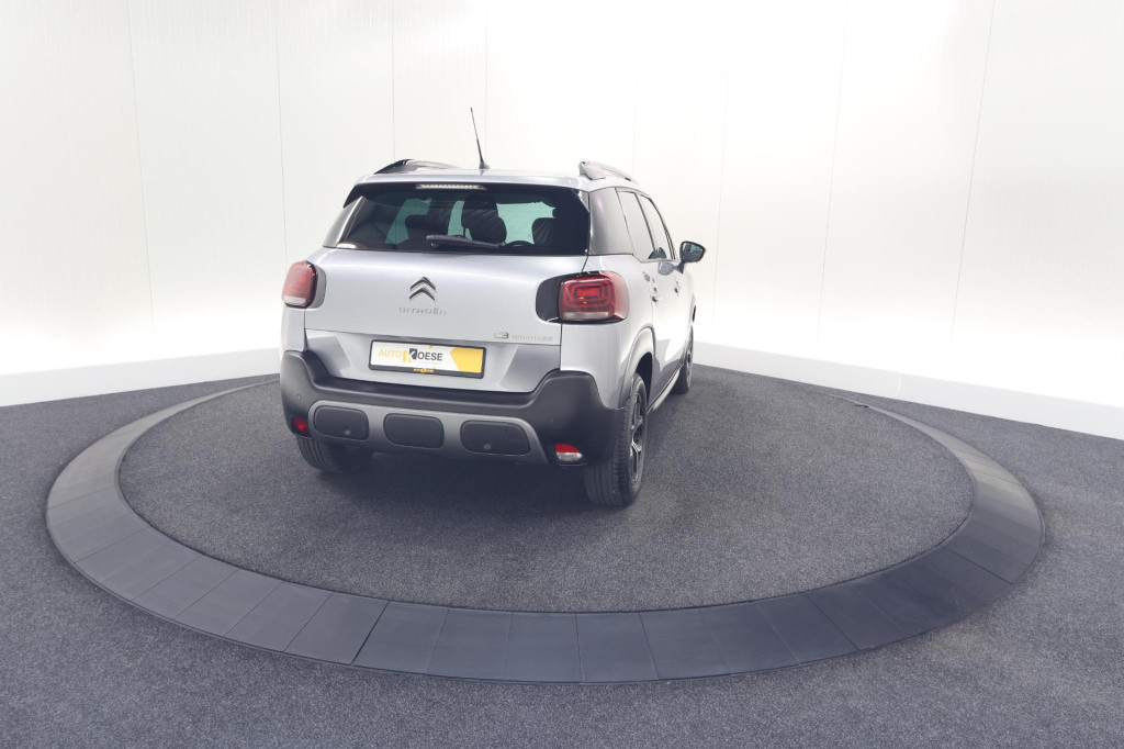 Citroen C3 Aircross puretech 110 max | parkeersensoren | apple carplay | cl