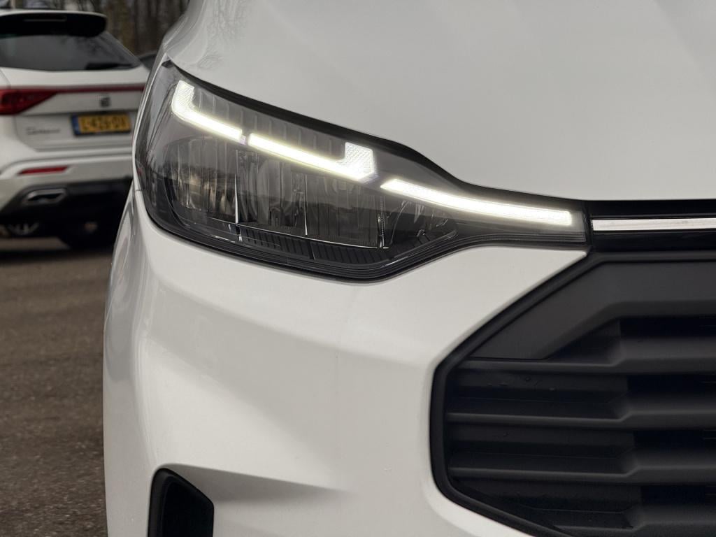 Ford Transit Custom 280 2.0 tdci l1h1 limited | nl-auto | stoelverw. | navi