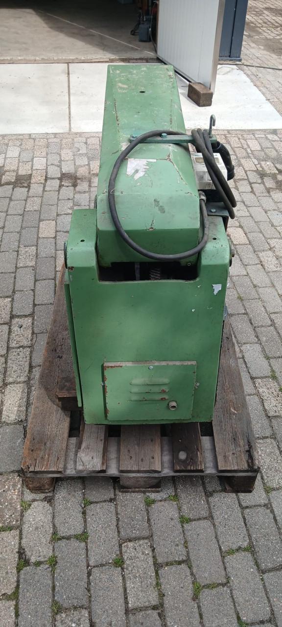Beugelzaagmachine afkortzaag metaal