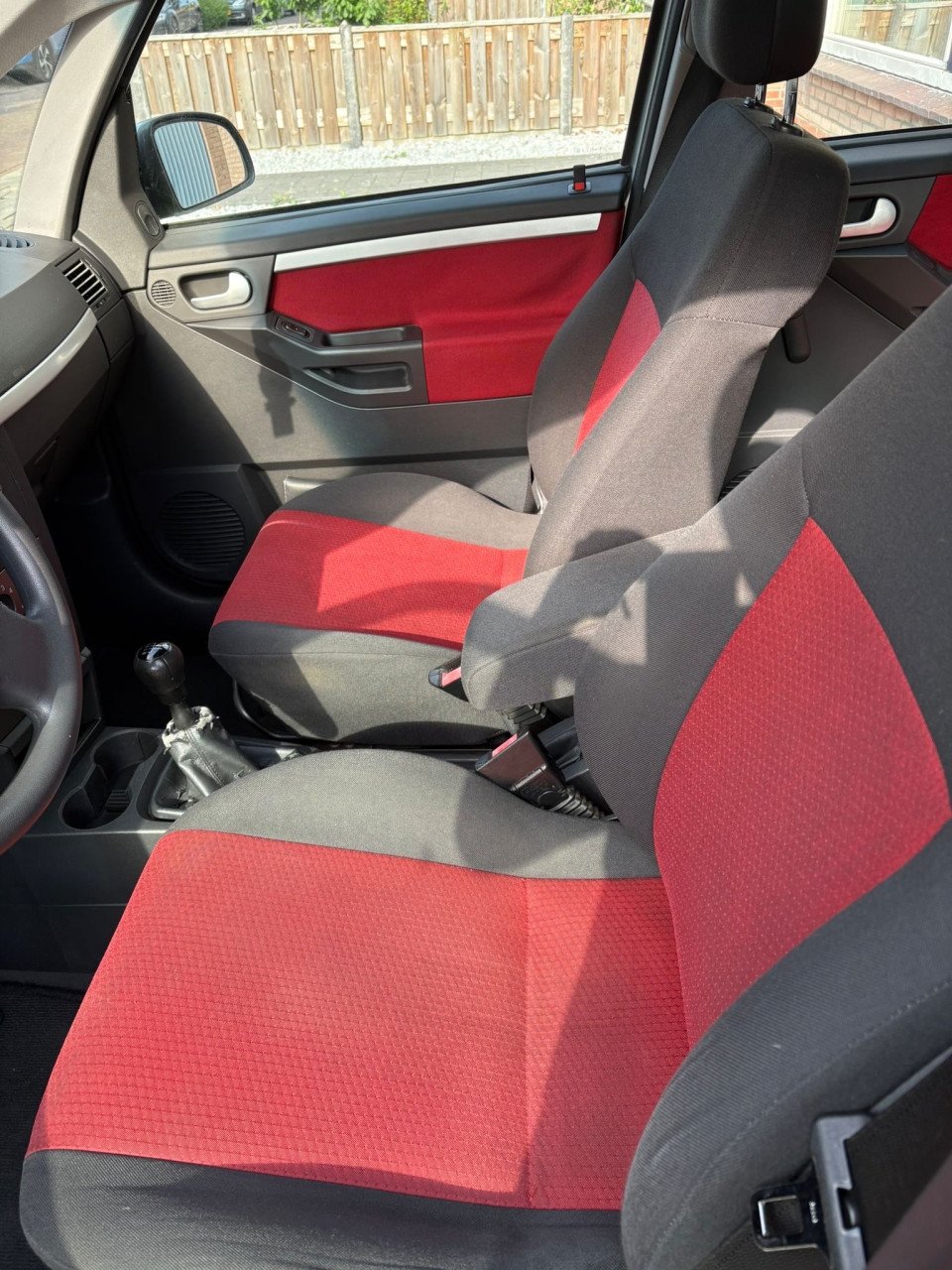 Opel Meriva 1.6