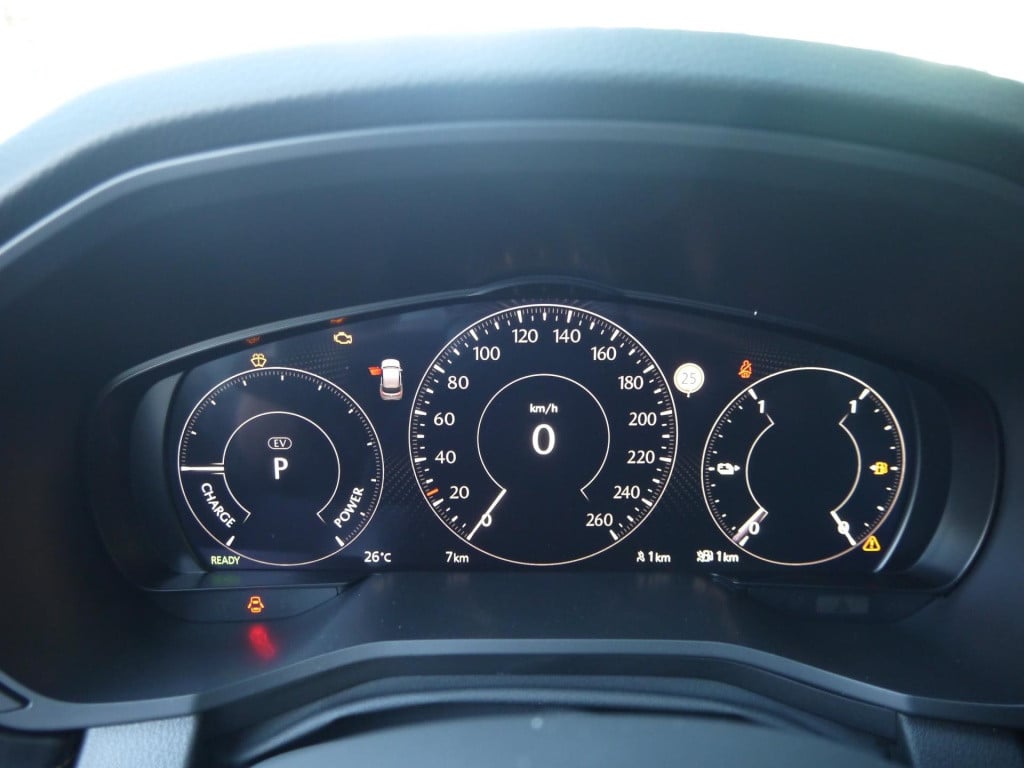 Mazda Cx-60 2.5 e-skyactiv phev homura business edition