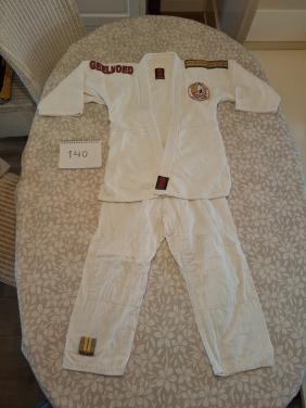 Judopak 140