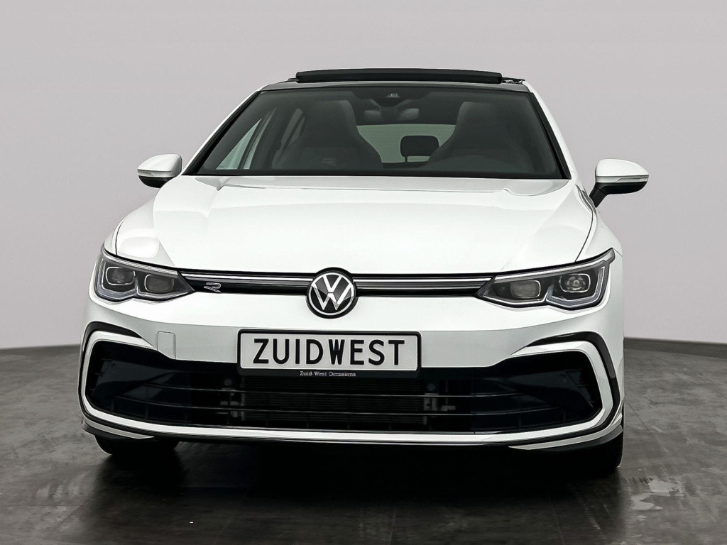 Volkswagen Golf 1.5 etsi r-line pano acc iq camera sfeer