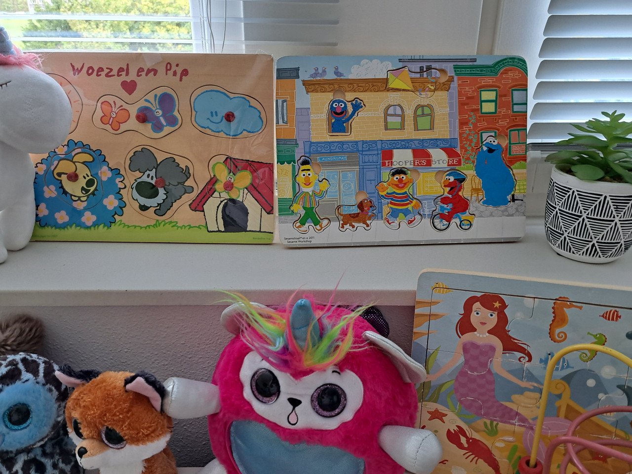 Kinderspeelgoed