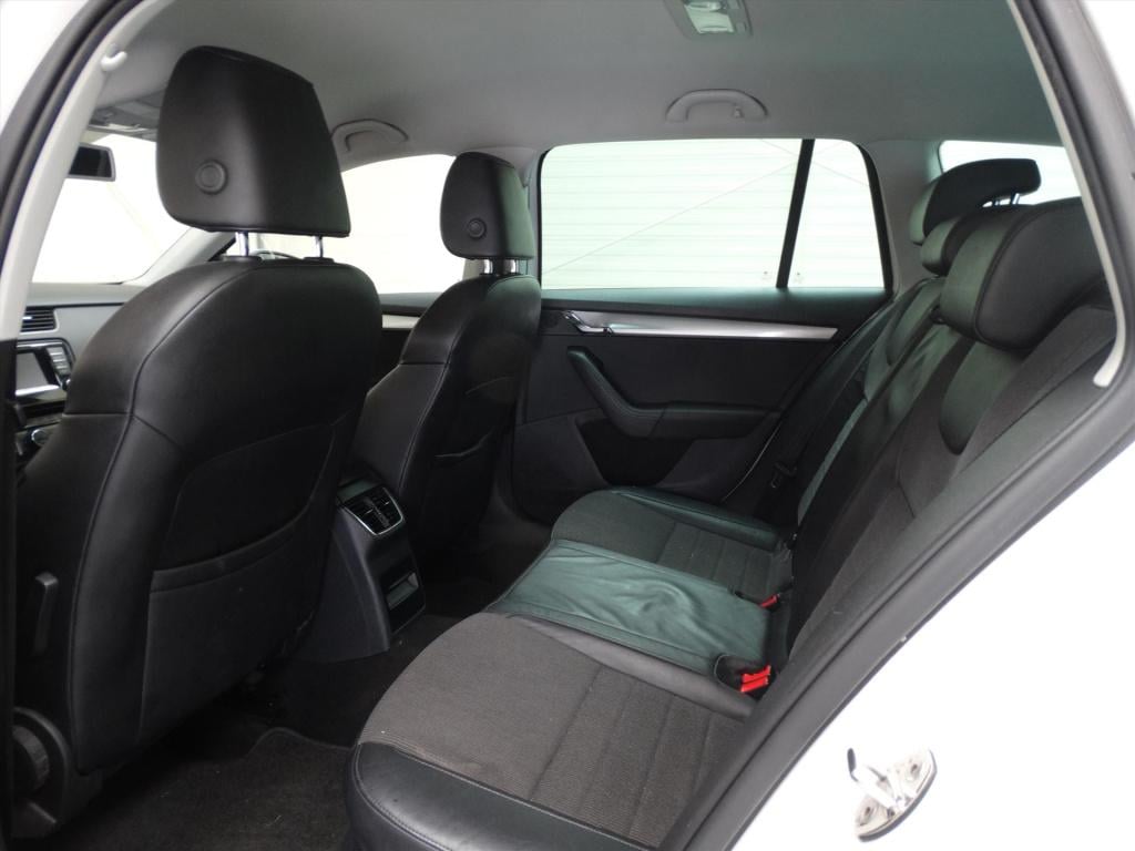 Skoda Octavia 1.2 tsi 105pk greentech ambition