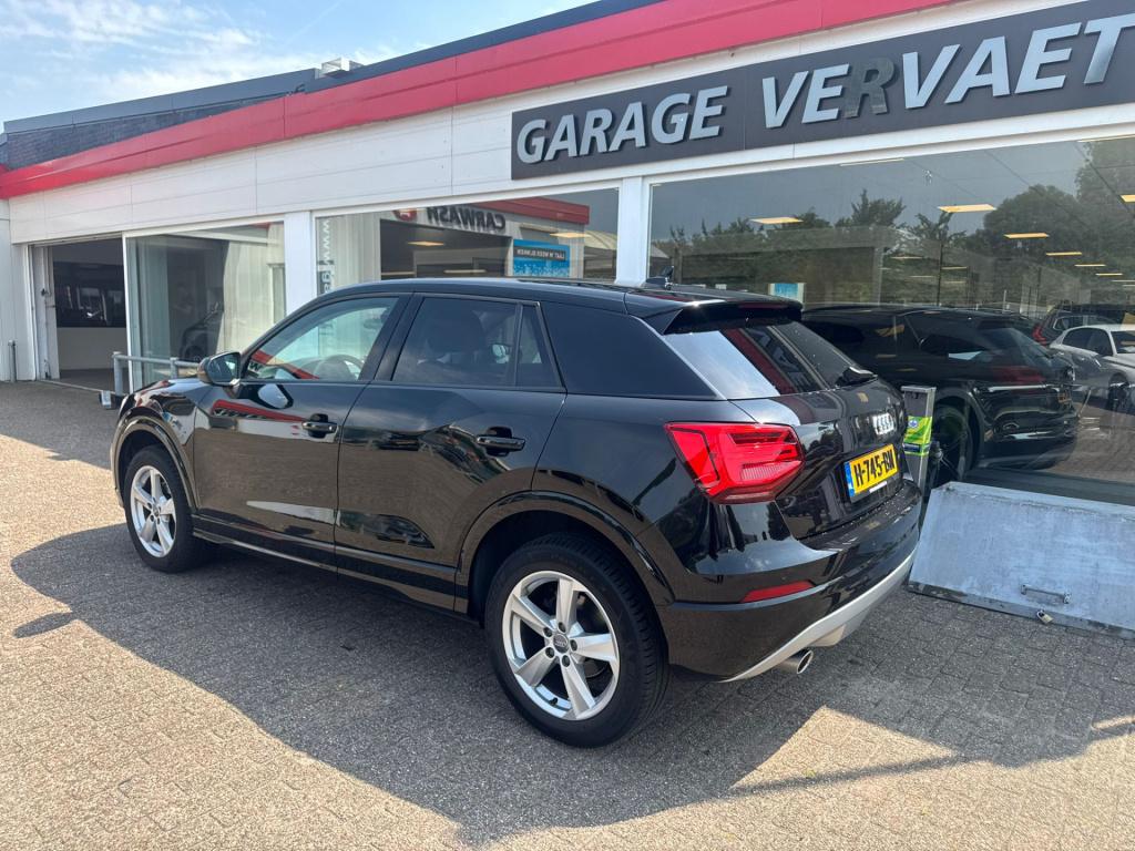 Audi Q2 30 tfsi sport