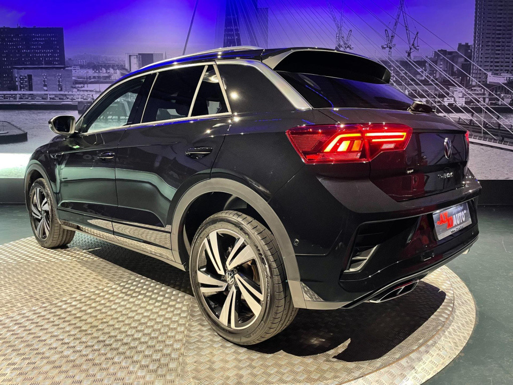 Volkswagen T-roc 1.5 tsi r-line *keyless*appconnect*iqlight*