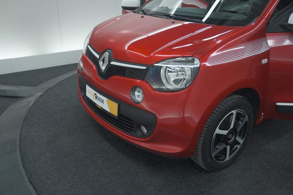 Renault Twingo sce 70 intens | parkeersensoren | cruise control | climate c
