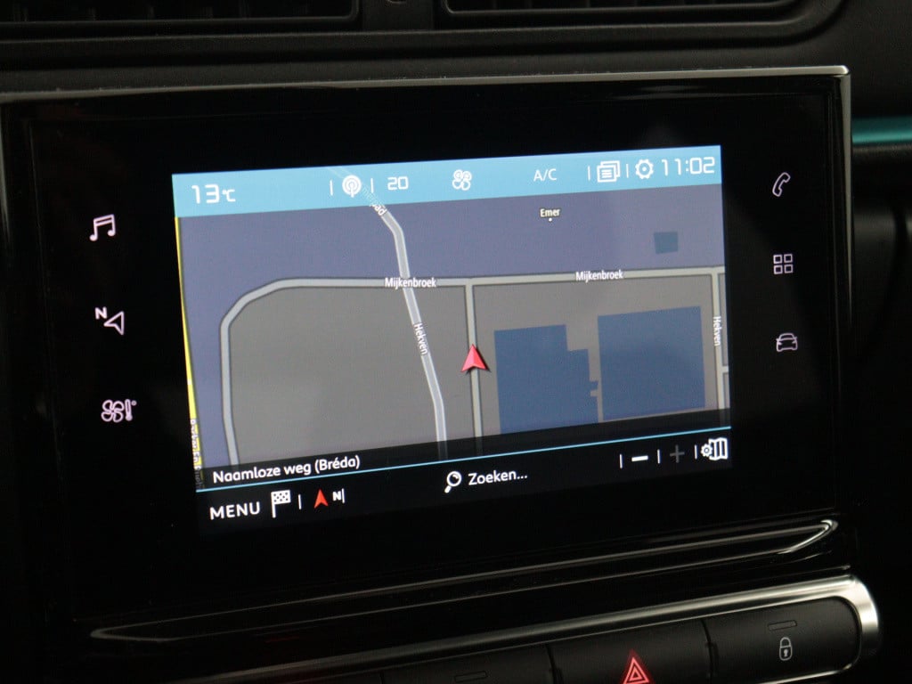 Citroen C3 82 pk feel | rijklaar |