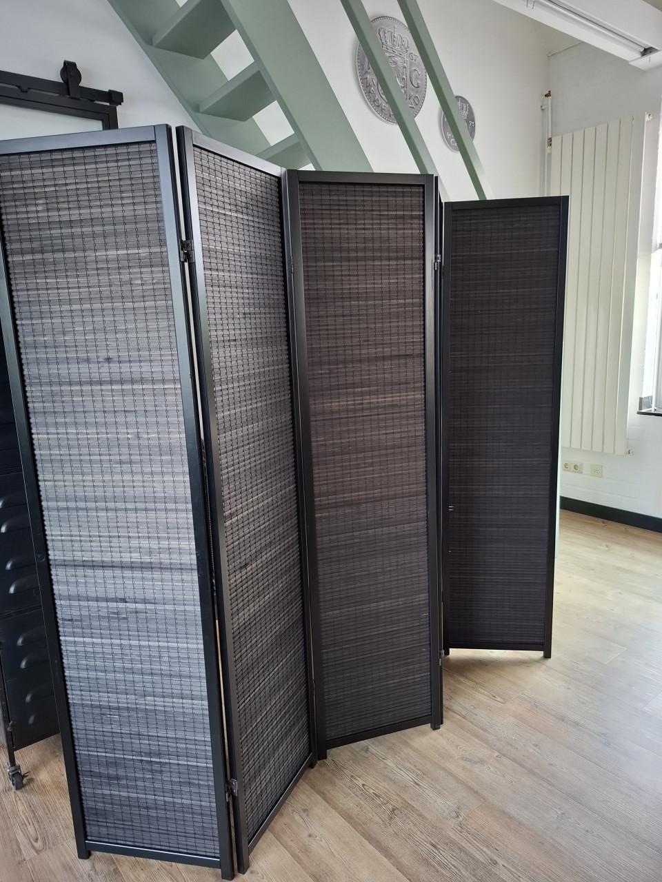 Nieuw 5 delig Kamerscherm