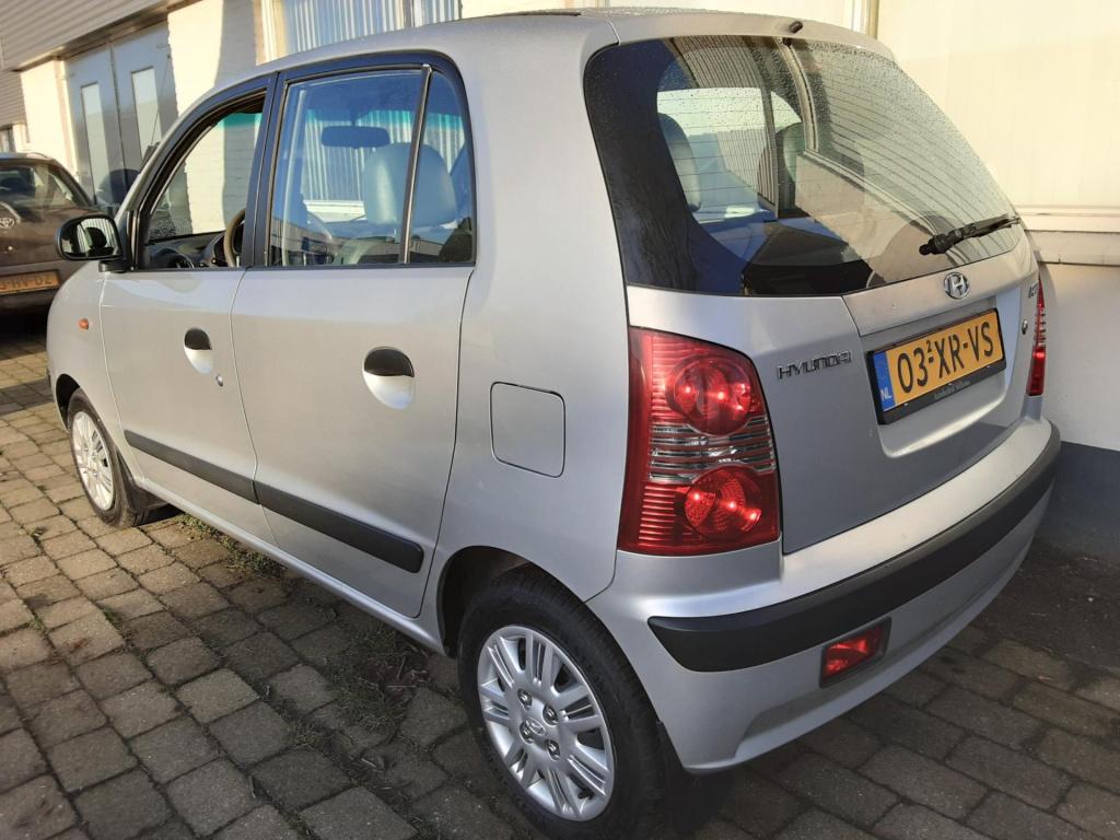 Hyundai Atos 1.1i active young