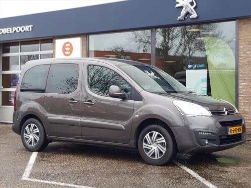 Citroen Berlingo live 1.2 puretech 110pk s&s airco | cruise control | bluet