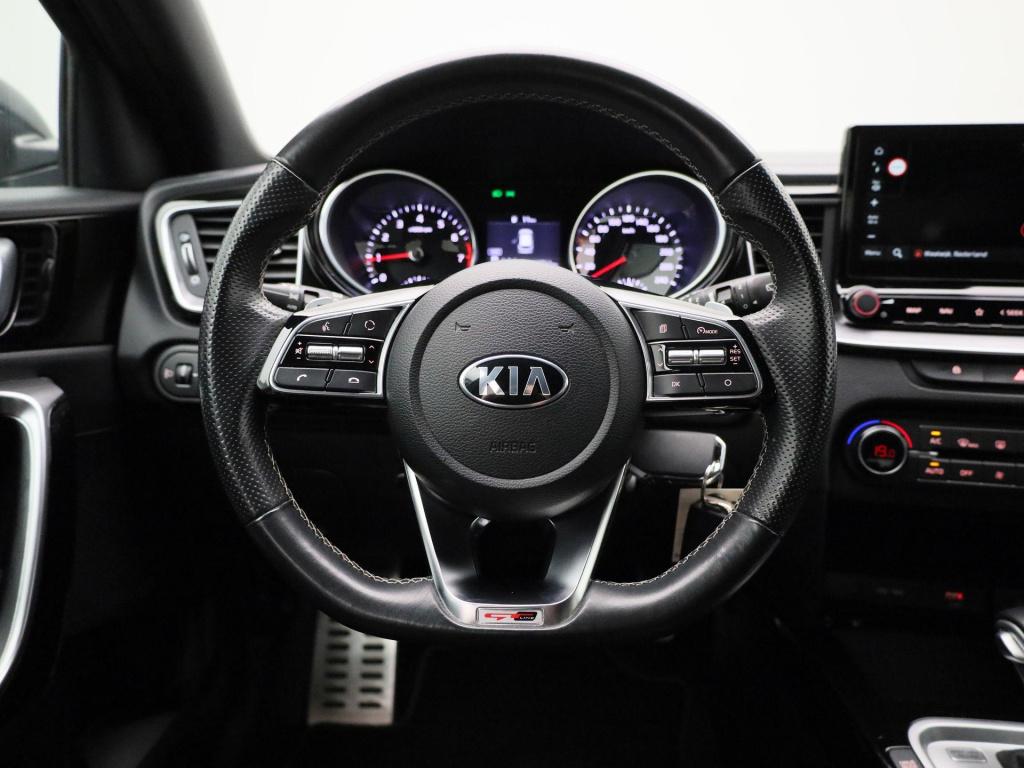 Kia Ceed Sportswagon 1.5 t-gdi mhev gt-line edition | automaat | dab | pano