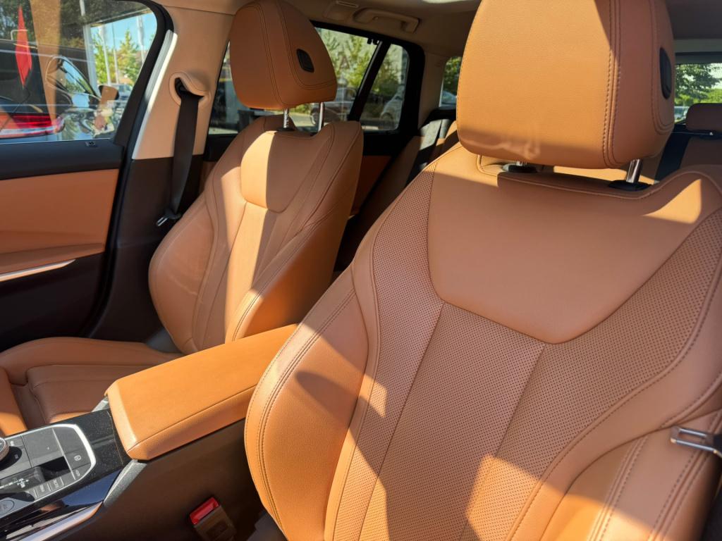 BMW 3-serie touring 320e high executive