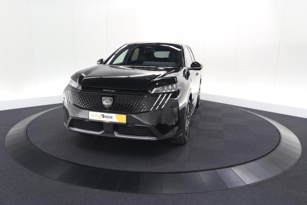 Peugeot 3008 1.2 hybrid 136 gt | elektrische kofferklep | camera | adaptiev