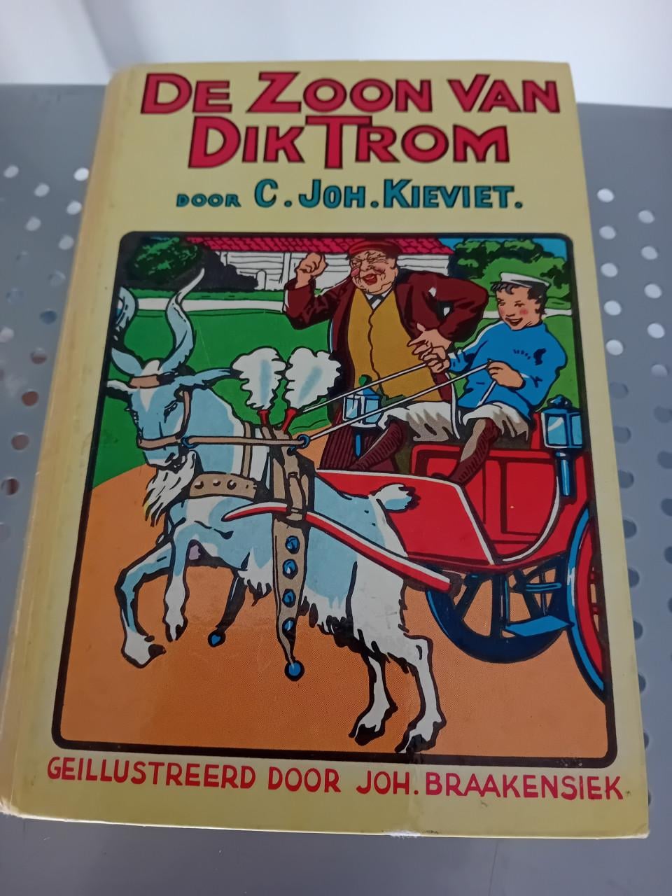 Vintage boeken