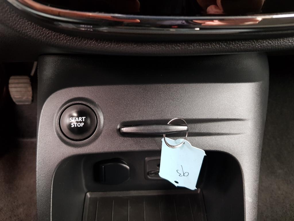 Renault Captur dynamique 0.9 tce