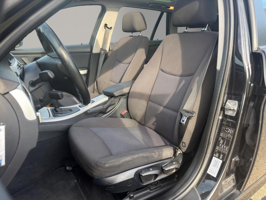 BMW 3-serie touring 318i high executive pano automaat xenon pdc
