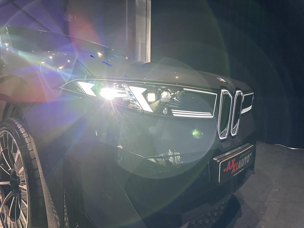 BMW Ix3 50 xdrive m-sport pro *panoramadak*trekhaak*