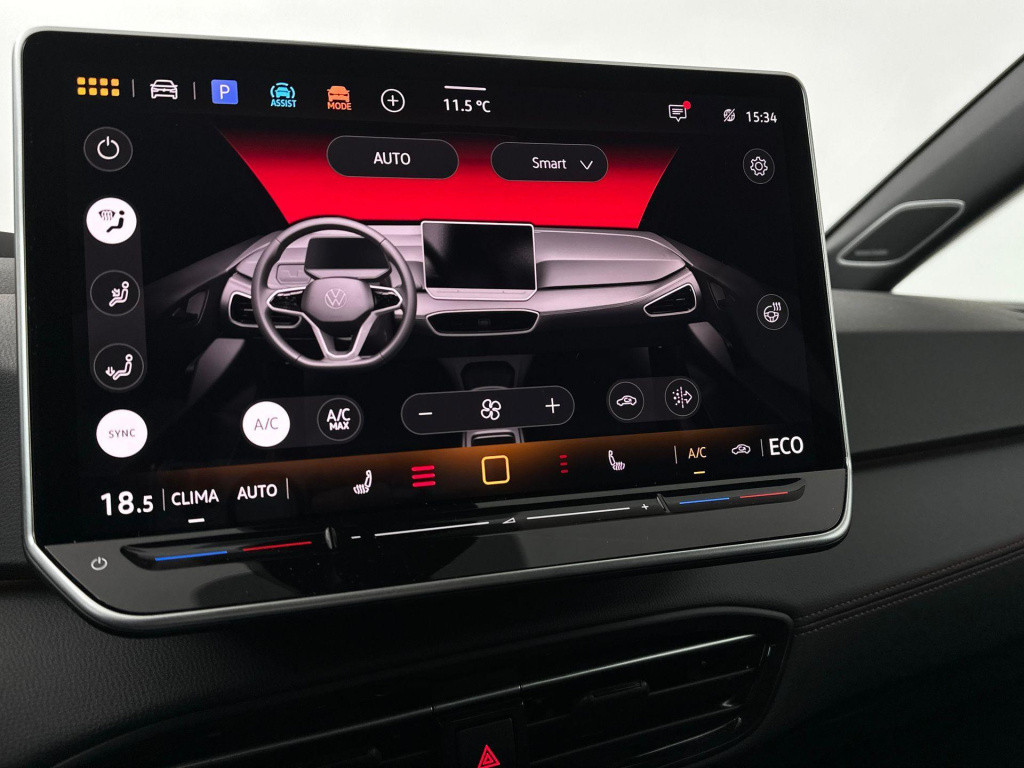 Volkswagen Id.3 gtx performance 79 kwh accu, 240 kw / 326 pk hatch