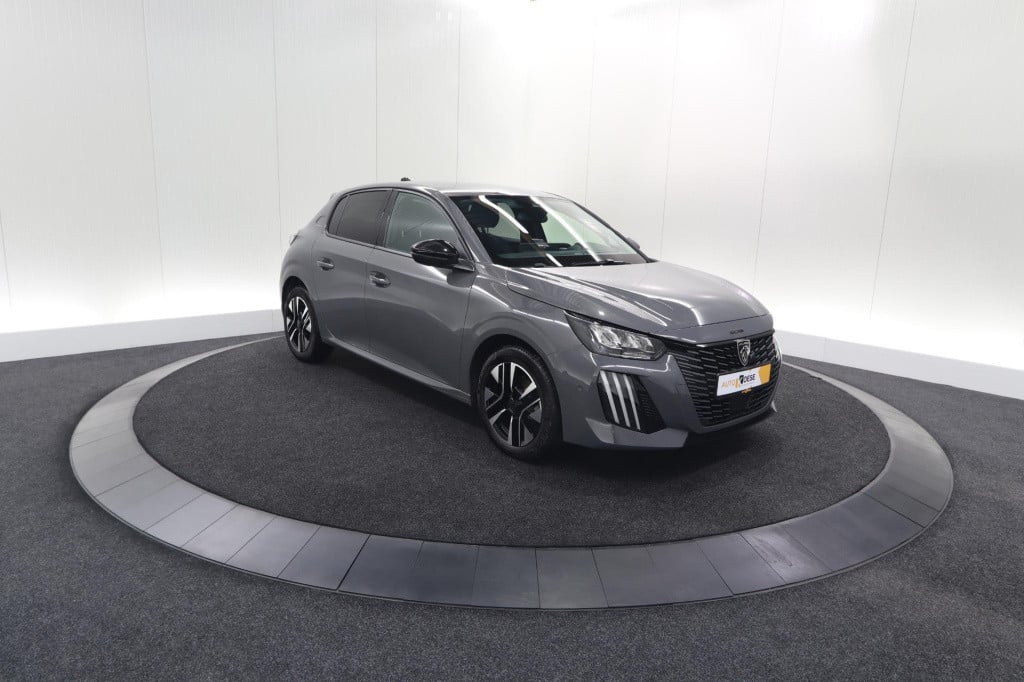 Peugeot 208 puretech 100 allure | 360 camera | adaptieve cruise control | d