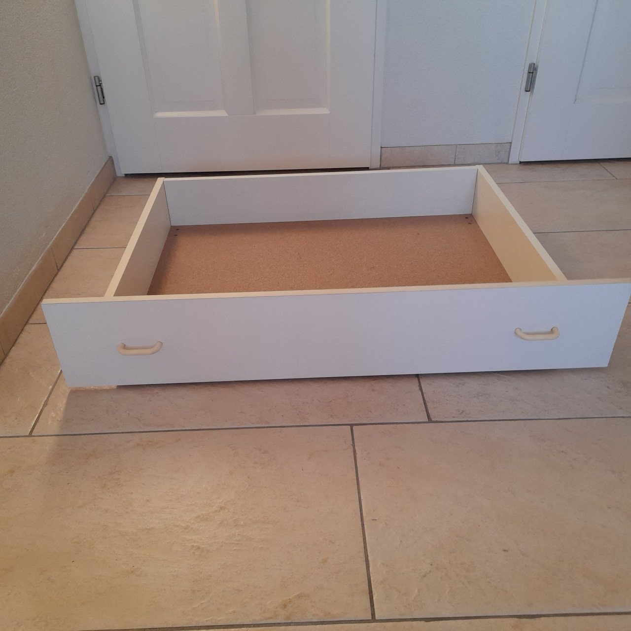 Bedlade ( in goede staat) 62,5 x 99 x `19,5H