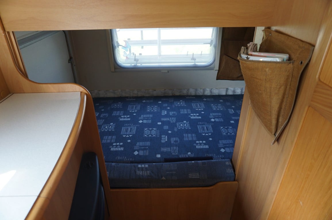 Mc. Louis Glen 461 2004 Stapelbed met 74.000km