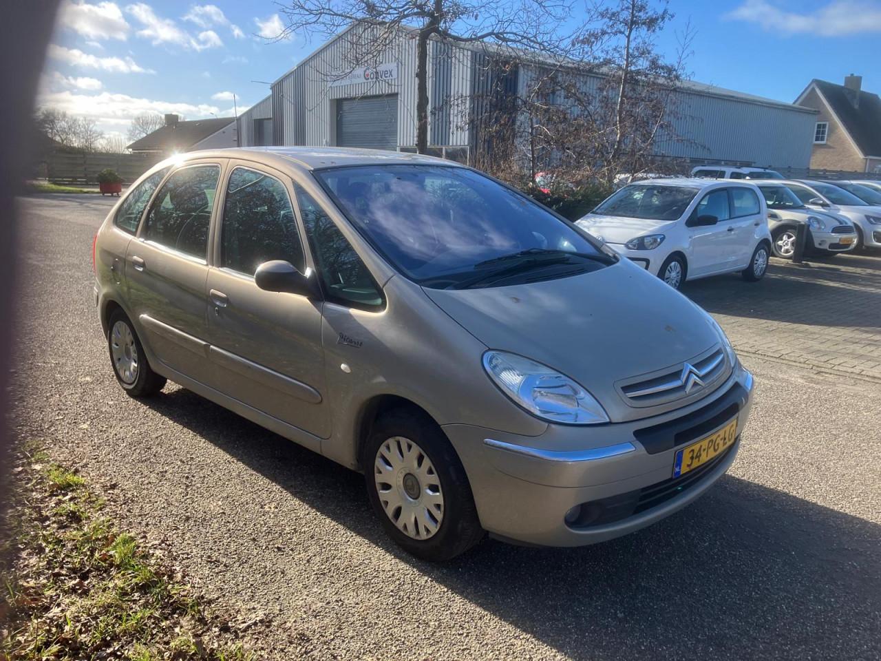 Citroen Xsara Picasso 1.8