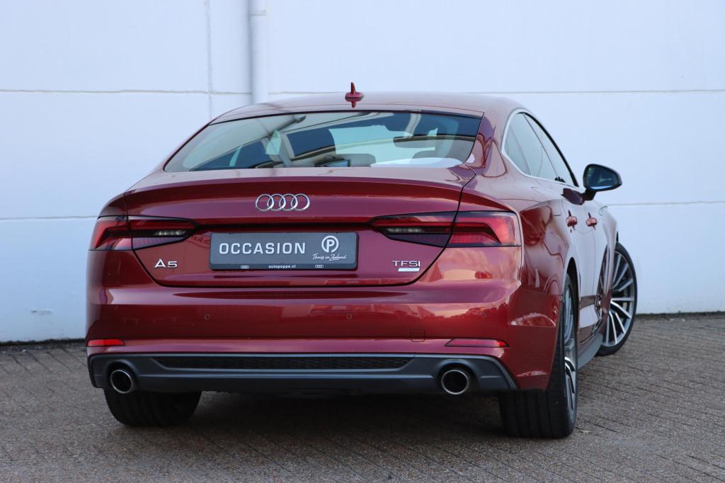 Audi A5 sportback 2.0 tfsi mhev sport s-line edition 190pk s tronic