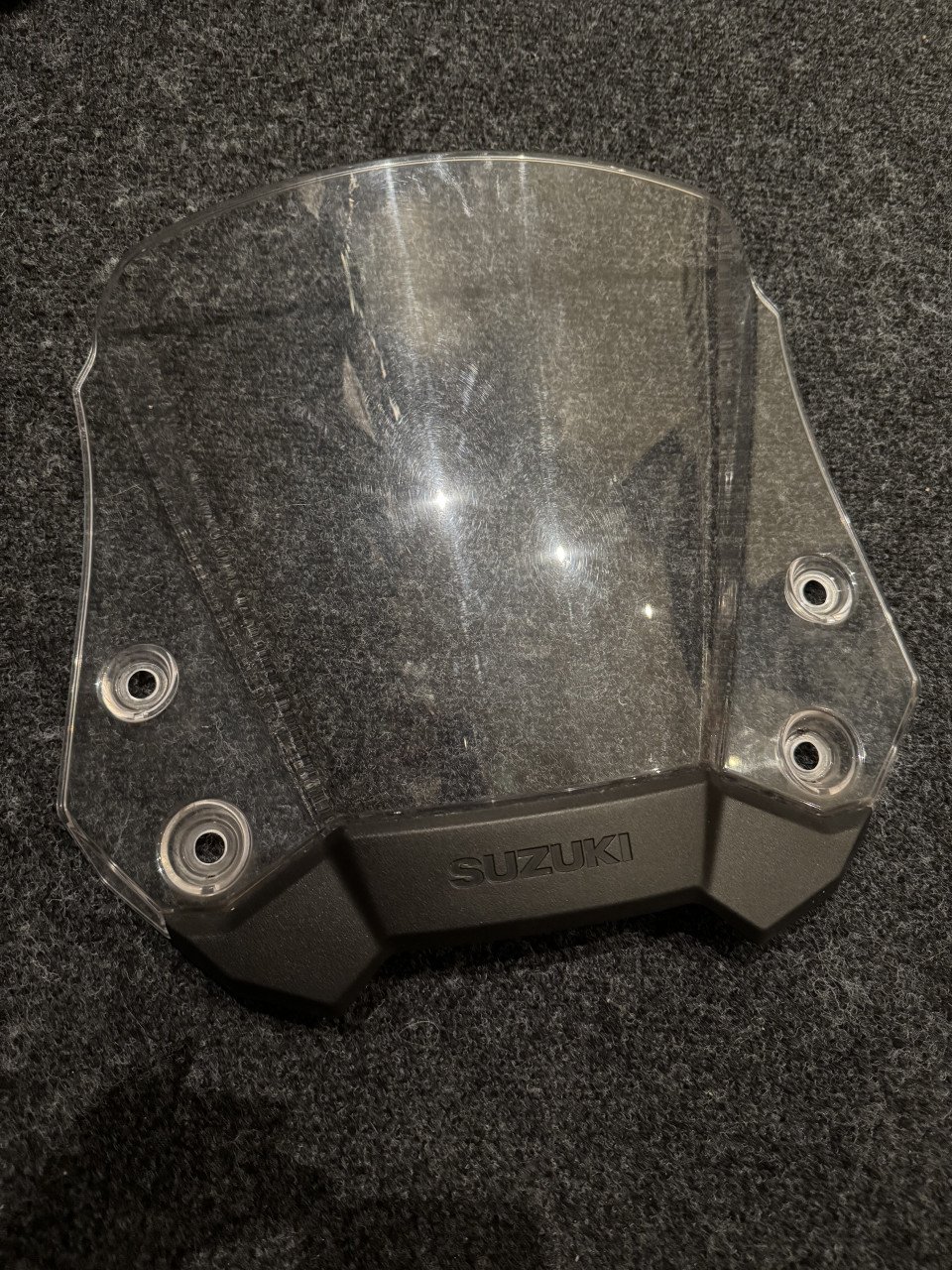Origineel Suzuki V-Strom windscherm/ruit bouwjaar 2019