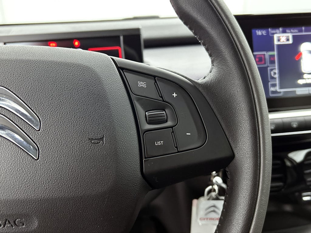 Citroen C4 Cactus 110 pk shine | rijklaar | navigatie | parkeercamera | lic