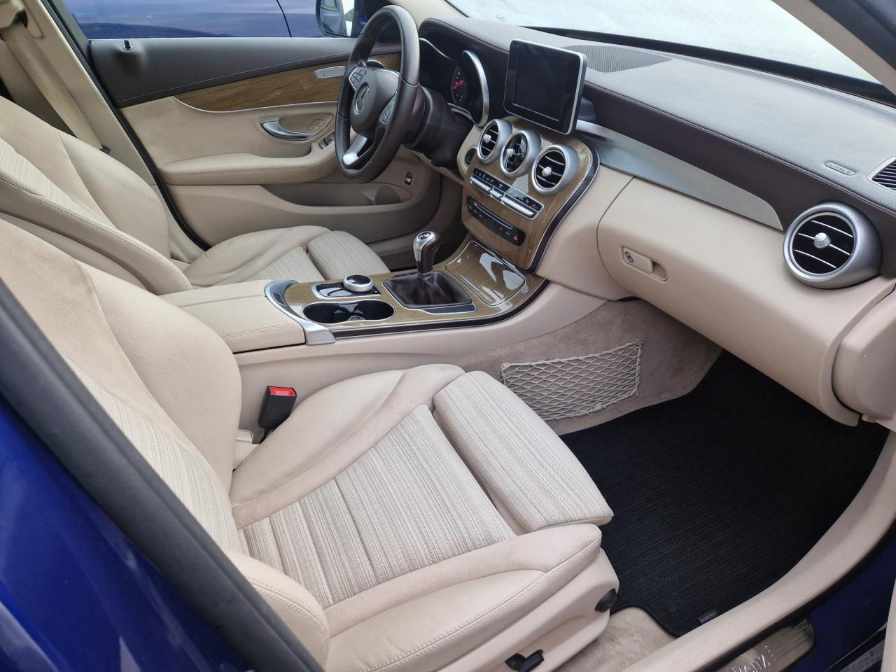 TE KOOP MERCEDES BENZ C KLASSE STATION ESTATE 180 CDI PRESTIGE EURO 6