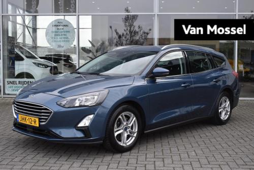 Ford Focus wagon 1.0 ecoboost trend edition business | cruise control | air