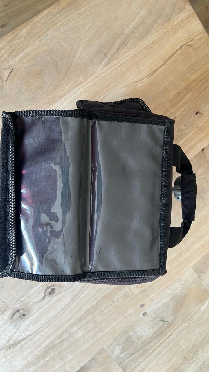 Fastrider stuurtas incl stuur bevestiging