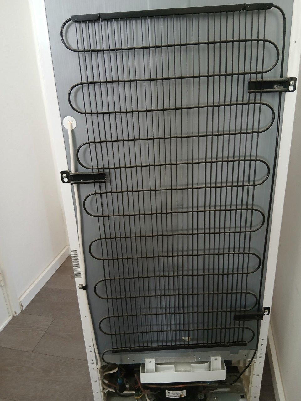 ETNA inbouw koelkast 122 cm