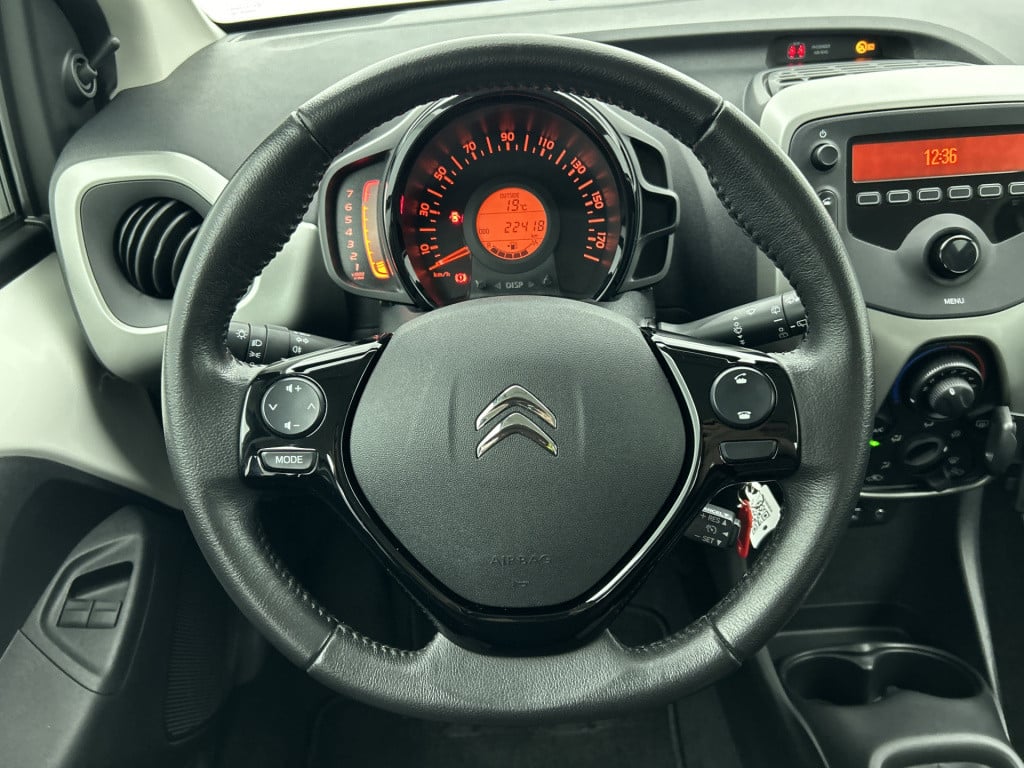 Citroen C1 1.0 e-vti feel | rijklaar |