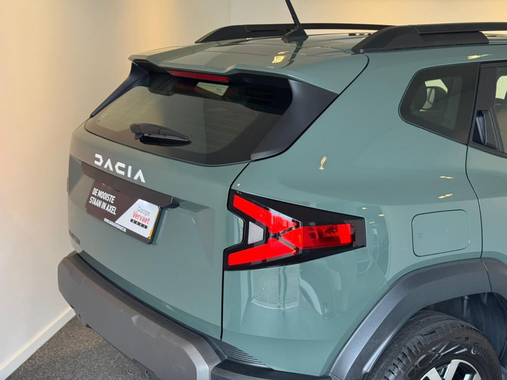 Dacia Duster 1.2 tce 130 mild hybrid expression
