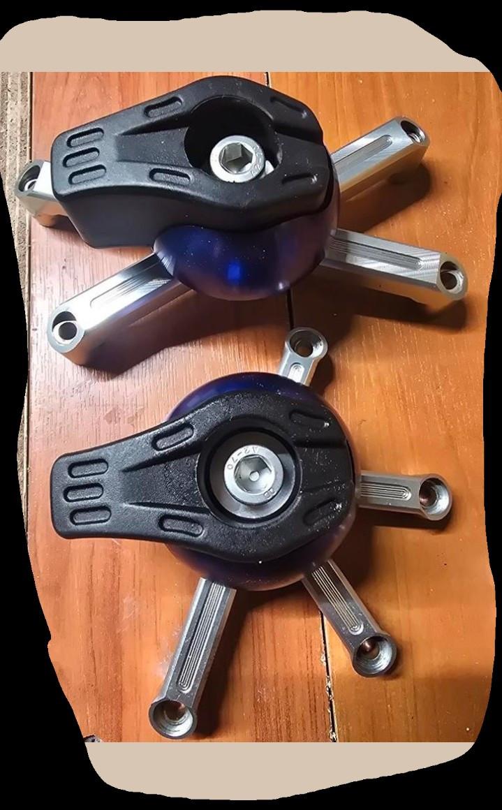 Gsxr 750 framebescherming