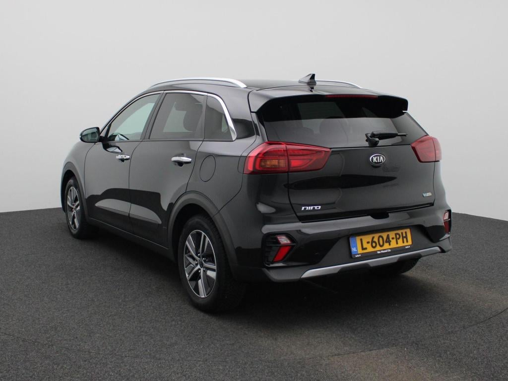 Kia Niro 1.6 gdi hybrid dynamicplusline | automaat | parkeer sensoren | sto