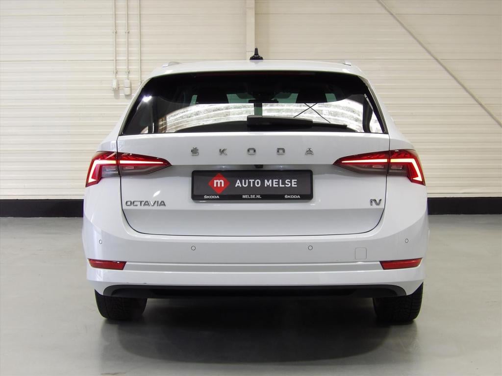 Skoda Octavia 1.4 tsi iv 204pk phev dsg business edition