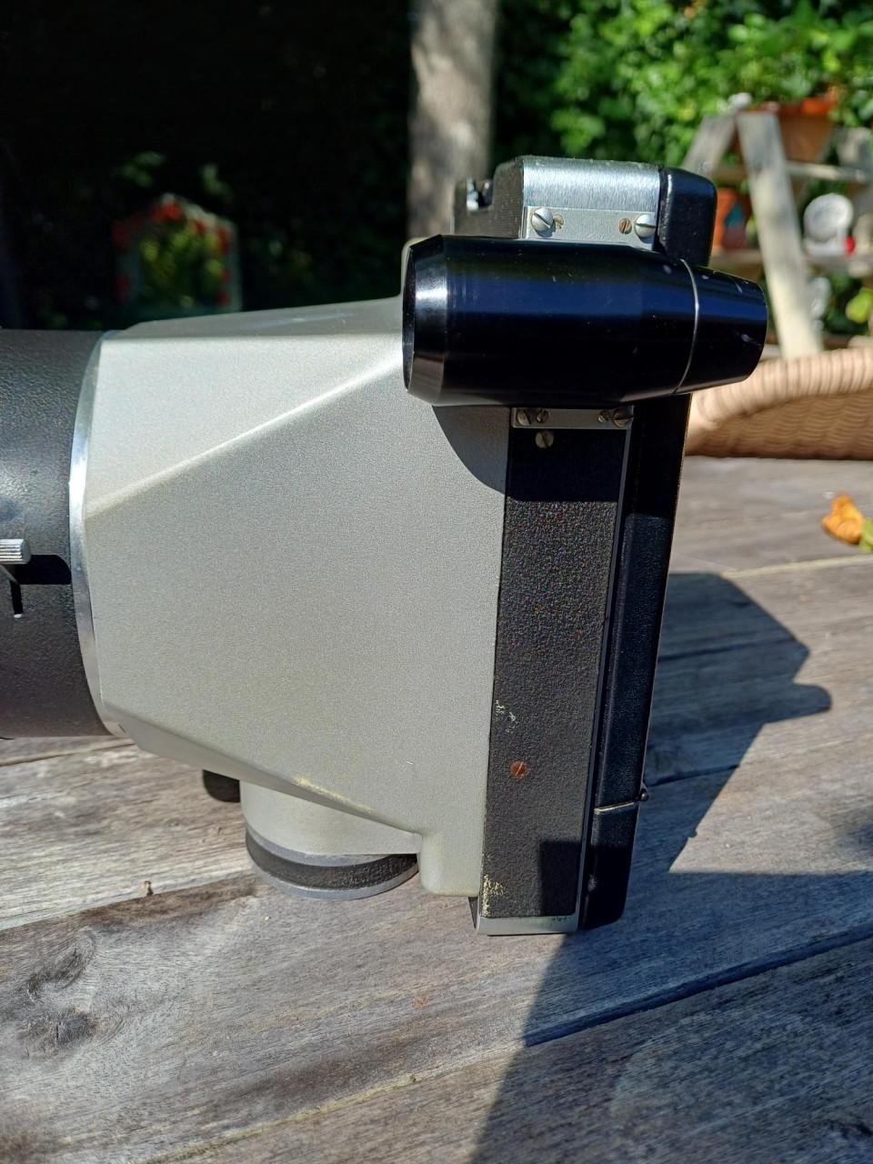 Pasfoto camera