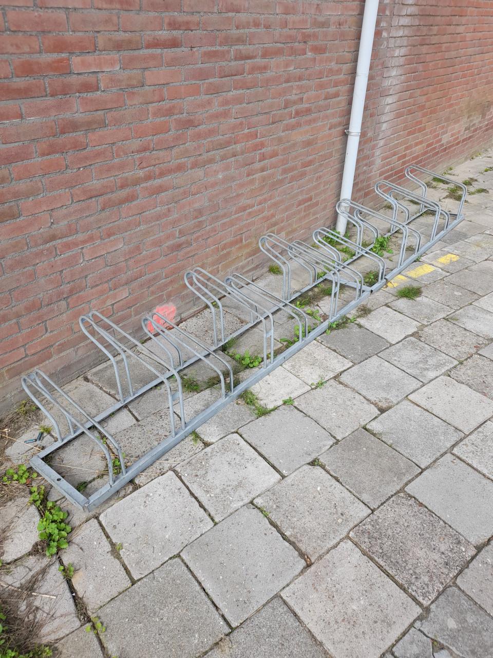 Fietsenrek