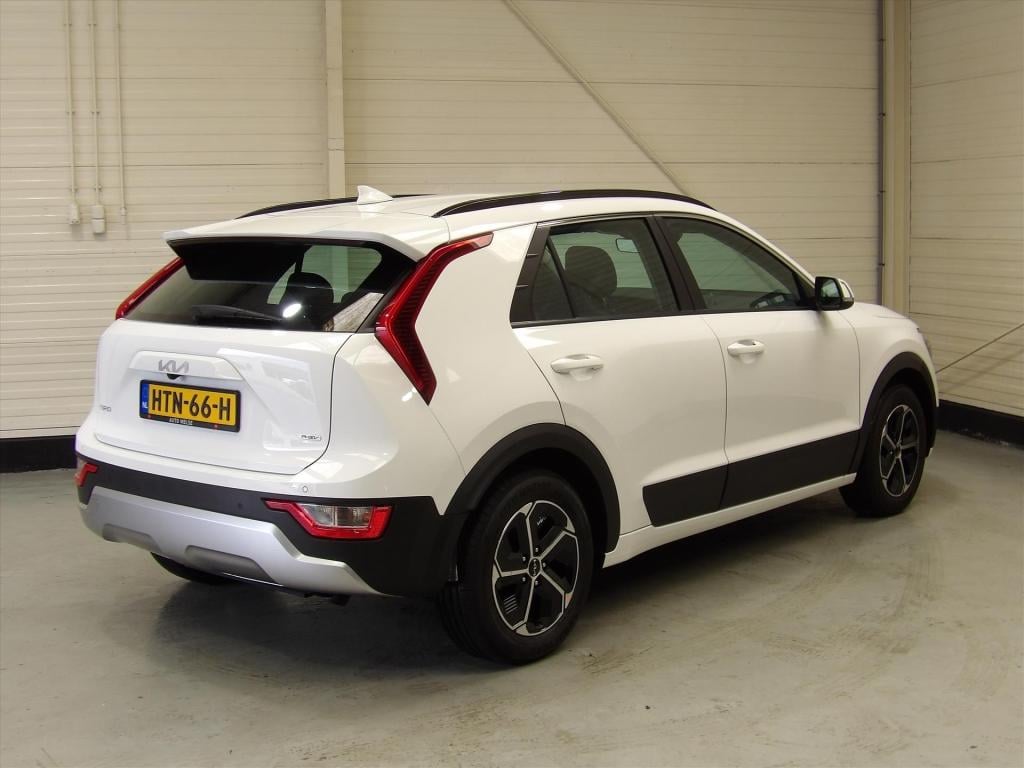Kia Niro 1.6 gdi phev 141pk dct6 dynamicline