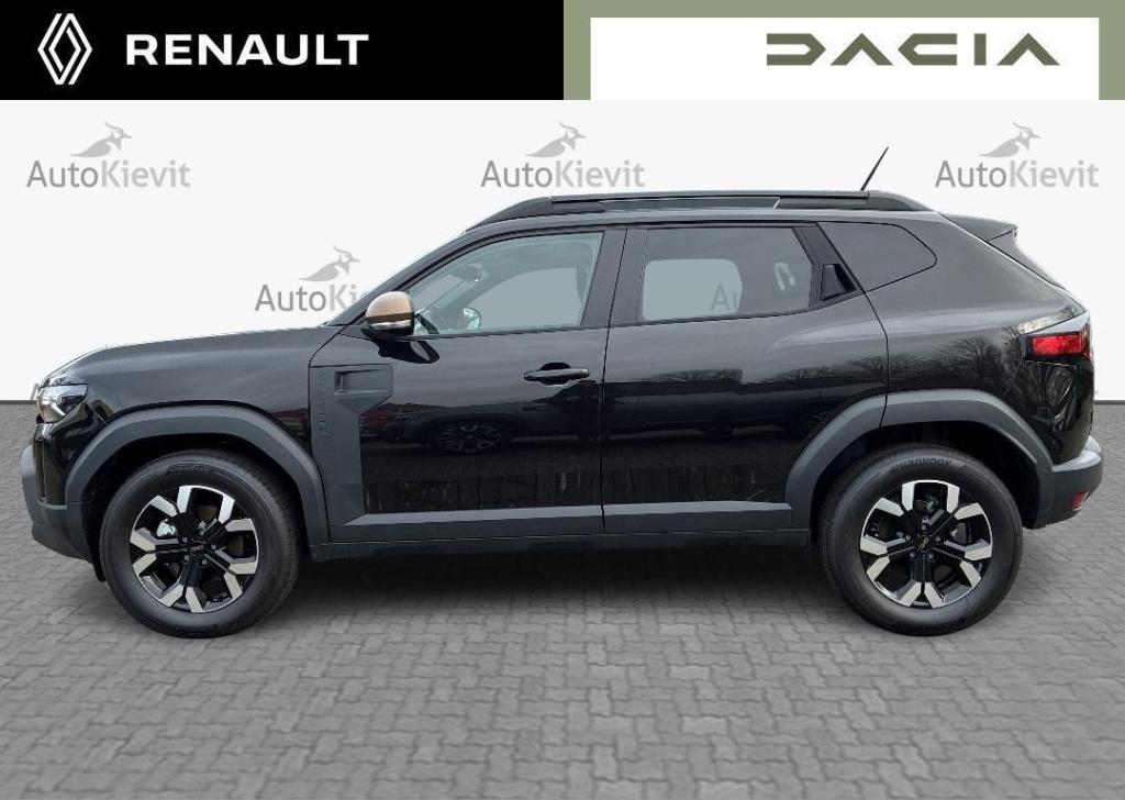 Dacia Duster 1.6 hybrid 140 extreme - pack winter / pack techno
