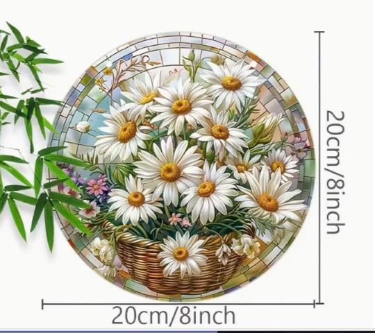 Raamhanger Madeliefjes