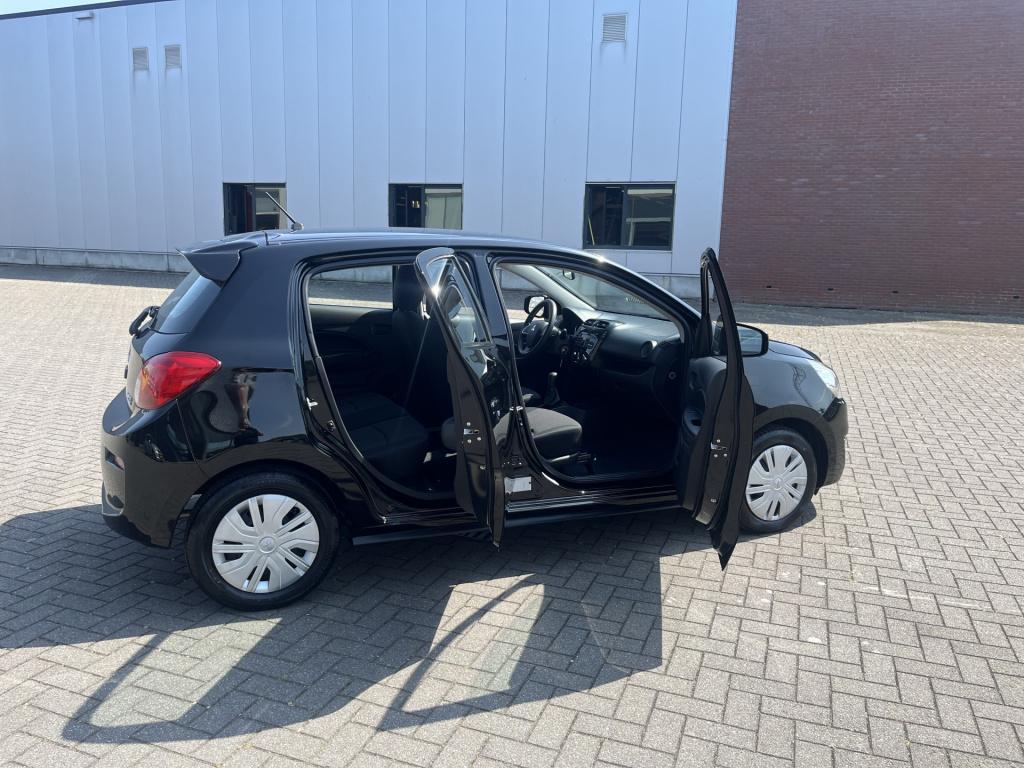 Mitsubishi Space Star 1.0 cool+ 48 dkm