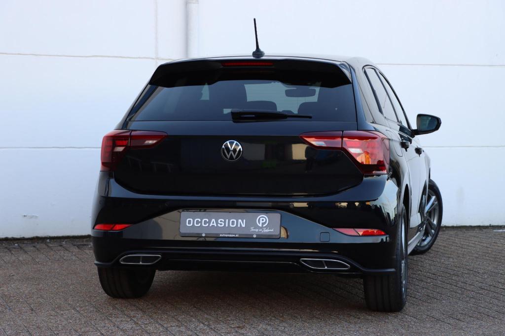 Volkswagen Polo 1.0 tsi r-line 95pk